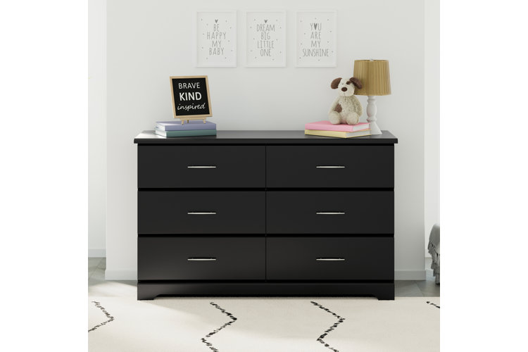 Wayfair deals black dresser